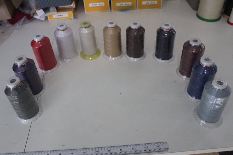 M36 SEWING THREAD FOR LEATHERCRAFT UPHOLSTERY SPECIAL 20 % OFF Carousel 1
