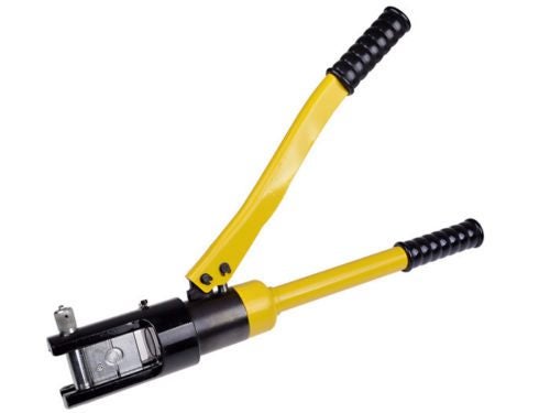 Hydraulic Plier Crimp Tool 16-300mm 12 TON Carousel 4
