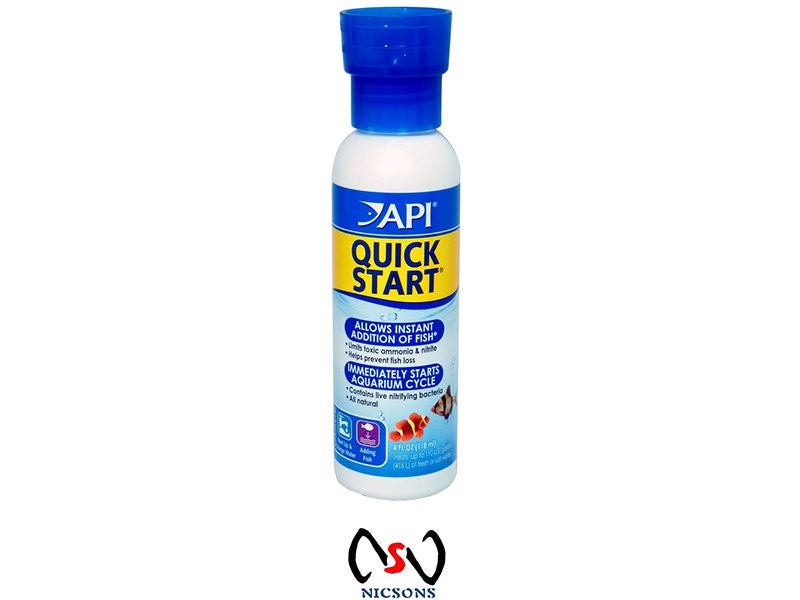 API Quick Start Conditions 118ml Carousel 1
