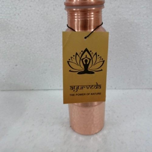 Bottle - Ayurveda Copper Half & Half (750ml) Carousel 2