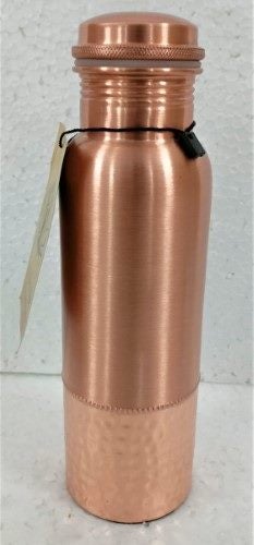 Bottle - Ayurveda Copper Half & Half (750ml) Carousel 3