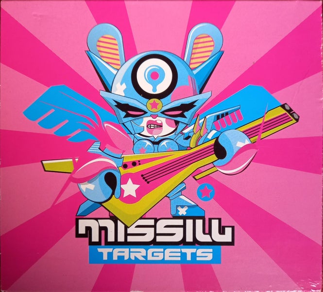 Missill - Targets (CD) Carousel 1