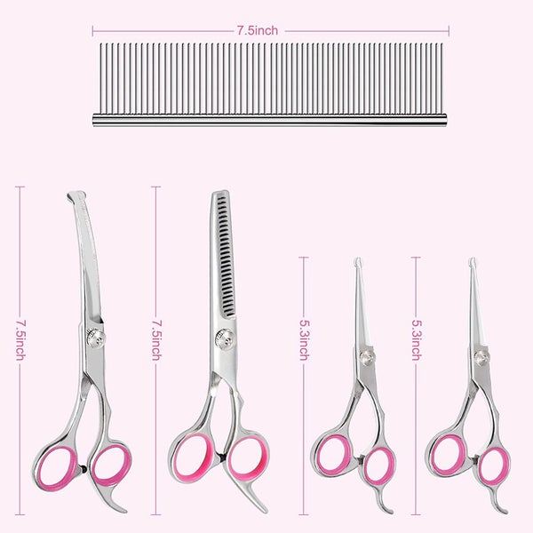 New Dog Grooming Scissors Sale Sale Carousel 2