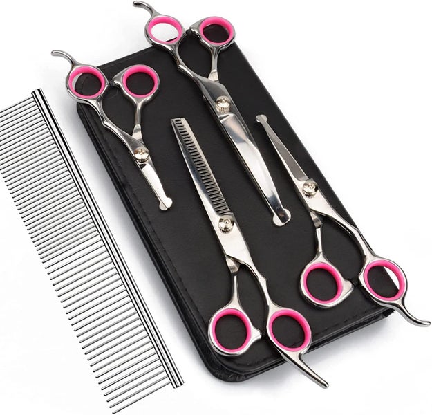 New Dog Grooming Scissors Sale Sale Carousel 1