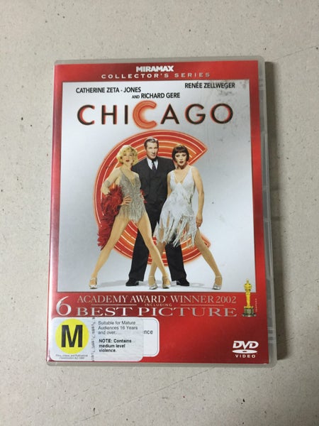 Chicago (2-Disk Collector's Edition) Carousel 1
