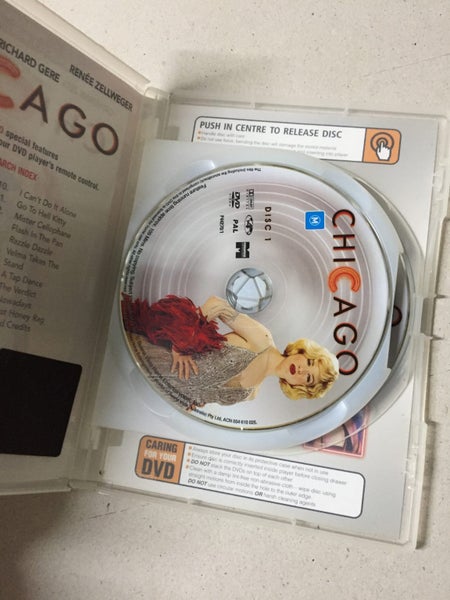 Chicago (2-Disk Collector's Edition) Carousel 3