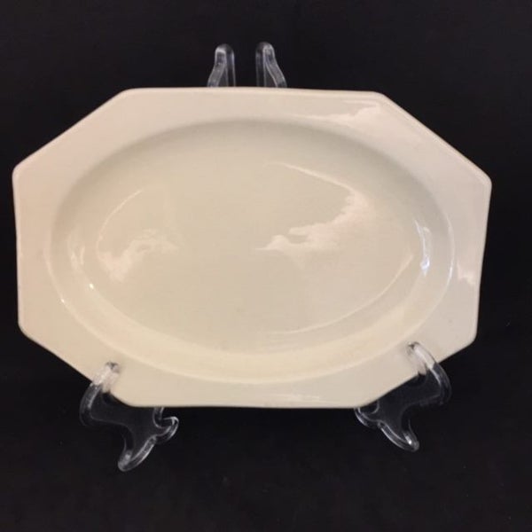Plate - Royal Staffordshire Pottery - Honeyglaze Carousel 1