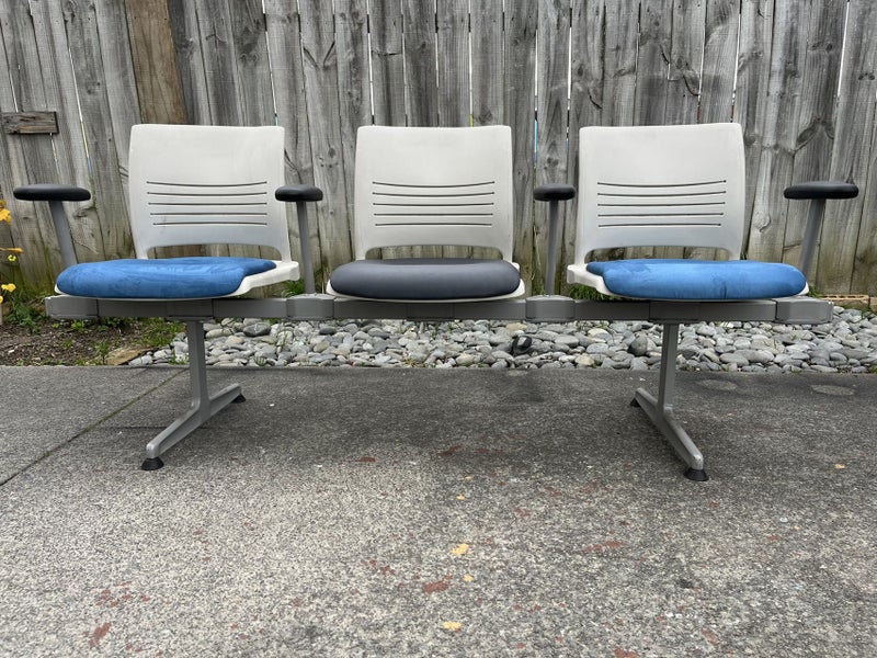 a set of reception chairs Carousel 2
