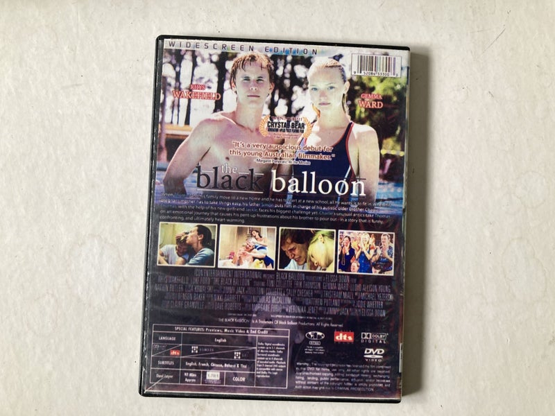 The Black Balloon; Toni Collette, Gemma Ward62996753388802111