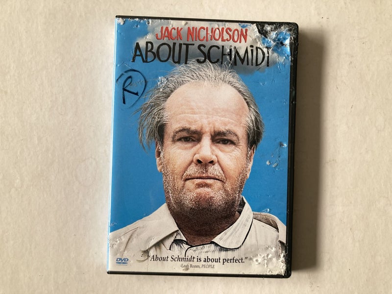 About Schmidt; Jack Nicholson629547582260501126