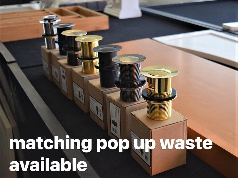 White Ceramic Counter Top Basin 314 Carousel 4