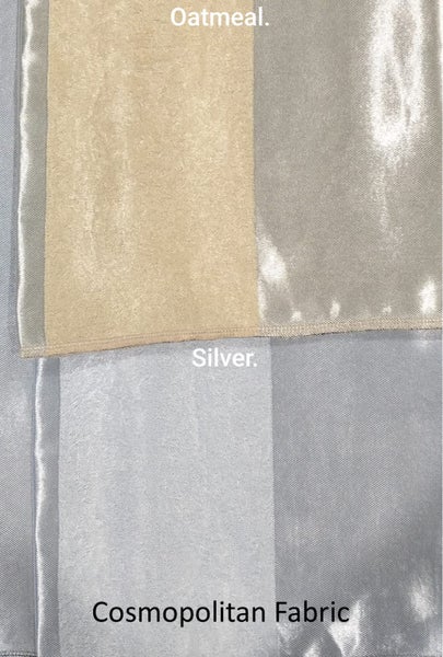 Roll of BESPOKE Interiors Cosmopolitan (280cm Continuous Fabric, No Joining!!) Carousel 1