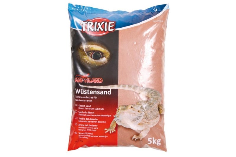 Desert Sand - Red 5kg - Retiland Sand Carousel 1