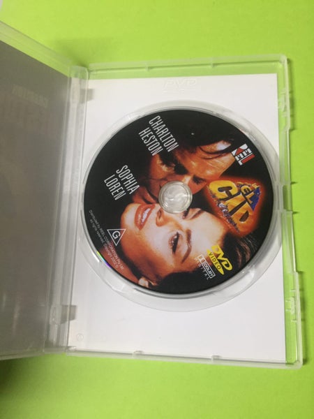 El Cid (1961) Carousel 3