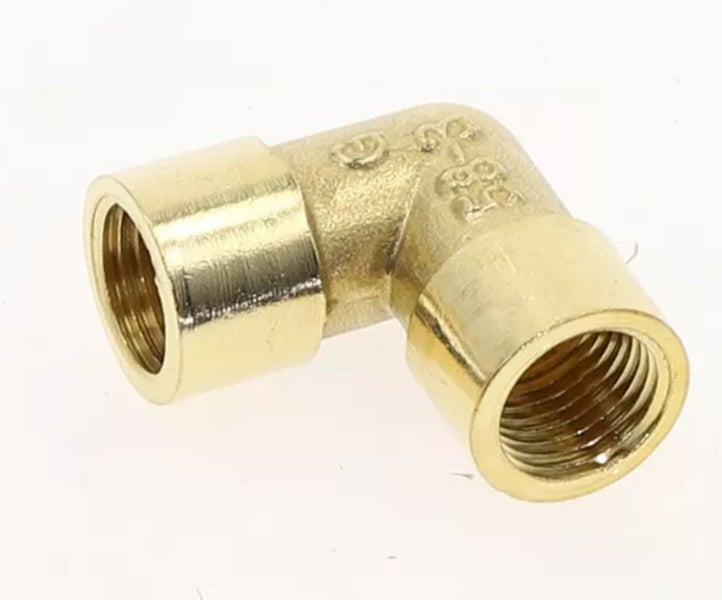 BSP Elbow Female-Female 1/2 inch Carousel 1