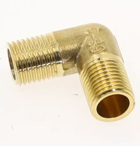 BSP Elbow Male-Male 1/2 inch Carousel 1