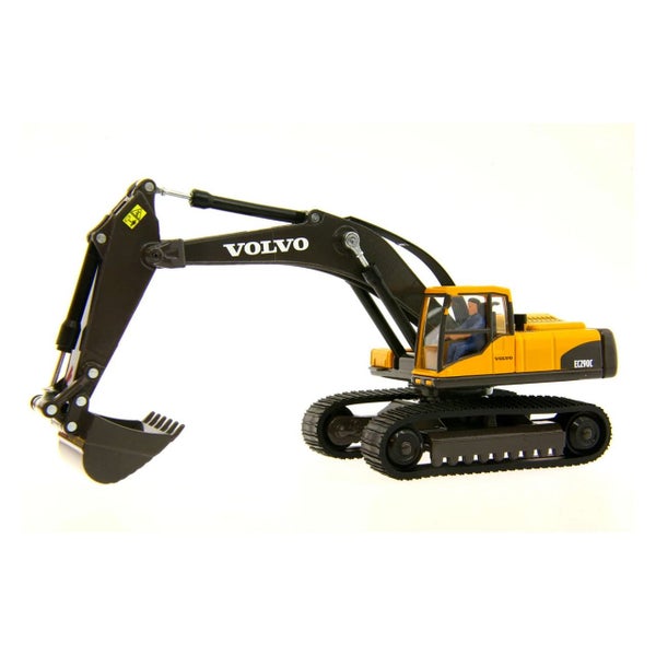 Siku Hydraulic Excavator Volvo EC290 - 1:50 Scale Carousel 2