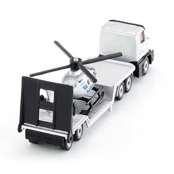 Siku Low Loader With Helicopter Carousel 3
