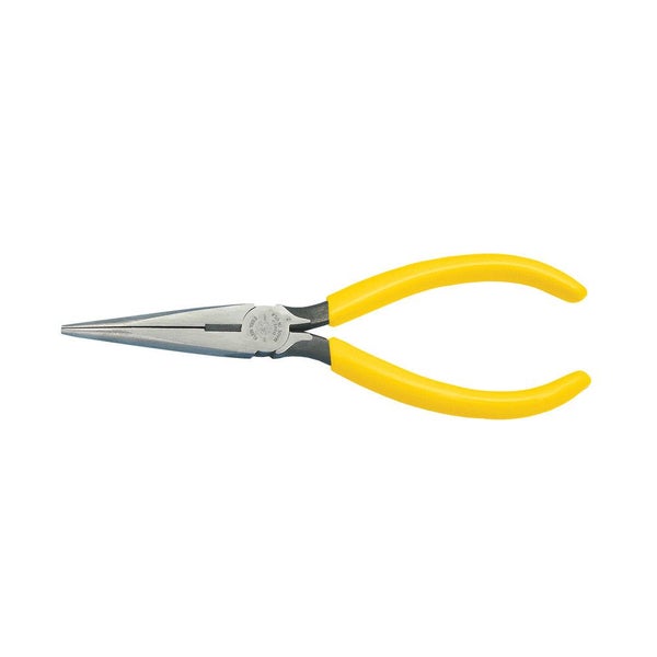 Klein 7 Standard Long-Nose Pliers - Side-Cut Carousel 1