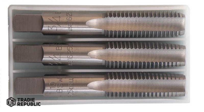 Bordo Hsgt Tap 10mm x 1.50mm Set Carousel 1