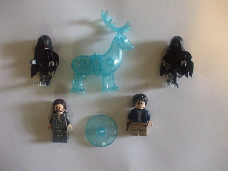 Lego mini figures bulk : BidBud