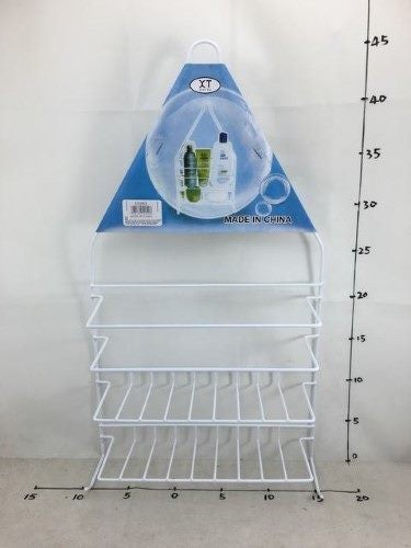 Barthroom Shampoo Holder - 43 x 25cm (Set of 15) Carousel 1
