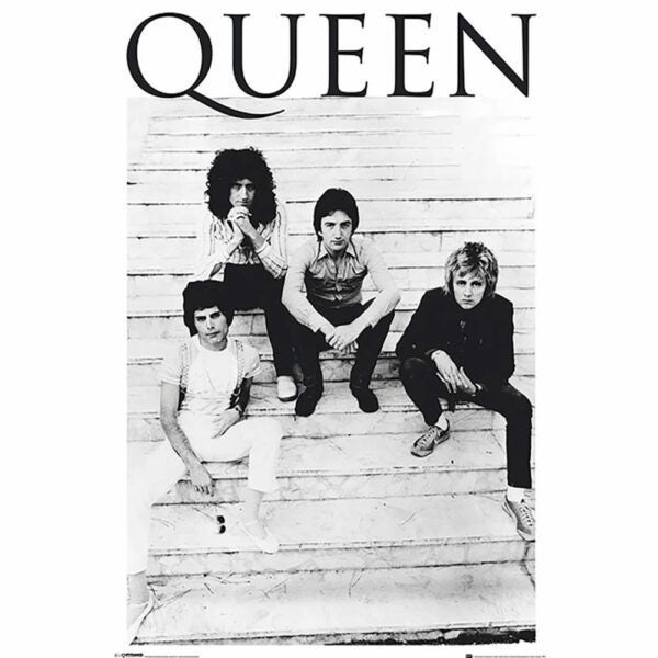 Queen Poster Brazil 81 182 Carousel 1