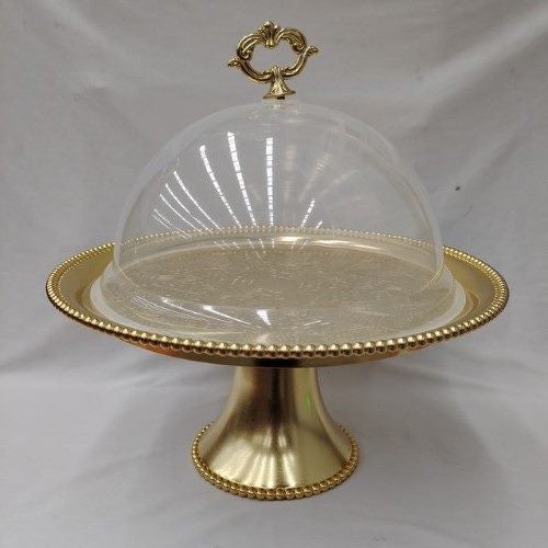 Cake Holder - Gold (Set of 6) Carousel 1