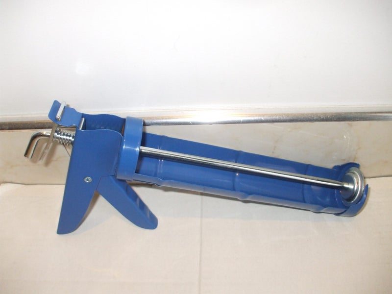 Super Cheap Caulking Gun (Quick Release System, Comfortable Grip) Have Only 4 Carousel 2