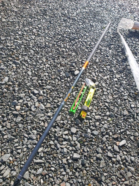 Fishing pole jigger 114 to 285cm : BidBud
