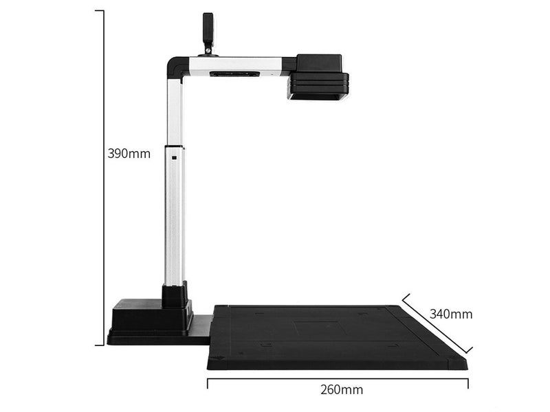 Document Camera Scanner Clearance - Clearance Carousel 8