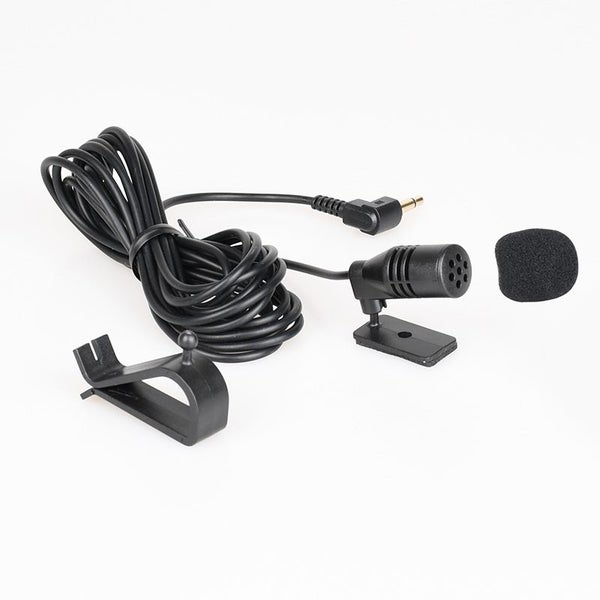 Microphone For Car Mic Mini Micro Mikrofon Mike Tiny Small Wired Carousel 1