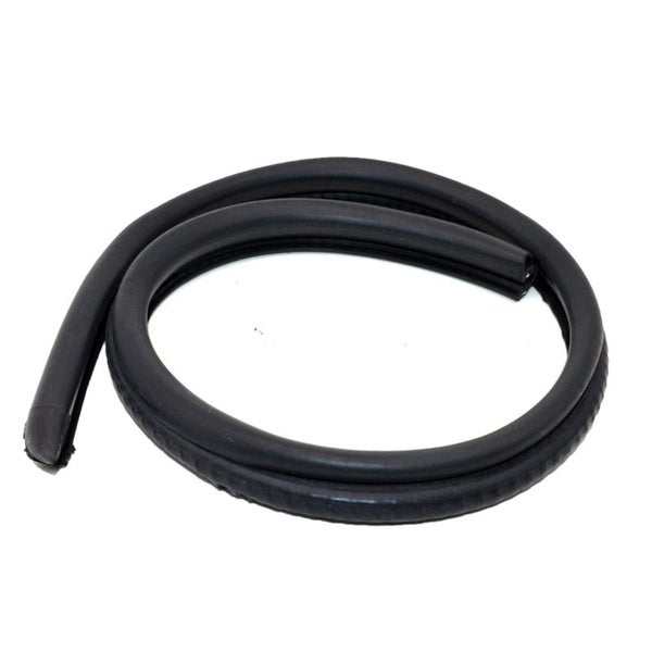 Car Door B Pillar Sealing Strip Noise Sound Insulation Rubber Strip Carousel 1