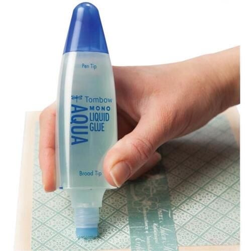 Tombow Mono Aqua Liquid Glue Carousel 4