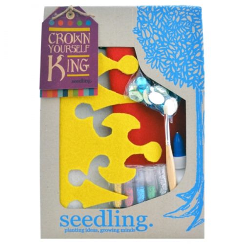 Seedling Crown Yourself King Carousel 1