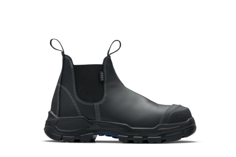 Blundstone Rotoflex 9001 Slip On Safety Boot - Sizes UK3 to UK15 Carousel 2