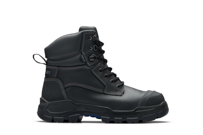 Blundstone Rotoflex 9011 Lace Up Safety Boot - Sizes UK3 to UK15 Carousel 2