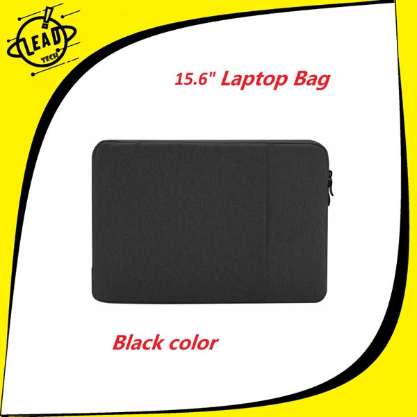 Laptop Bag Black 15.6'' Carousel 1