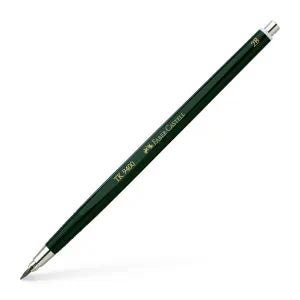 Faber-Castell TK 9400 Clutch Pencil - 2mm 2B #2B Carousel 1