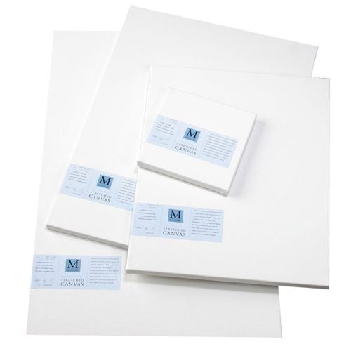 Museum Stretched Canvas Heavy Duty 12x48 inch SB Carousel 1