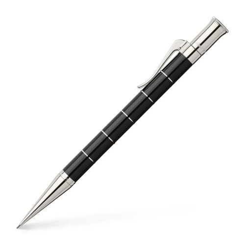 Graf von Faber-Castell Classic Propelling Pencil - Anello Black Carousel 1