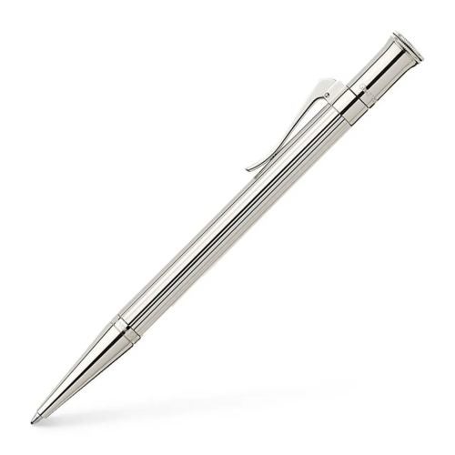 Graf von Faber-Castell Ballpoint pen - Classic - Sterling Silver Carousel 1