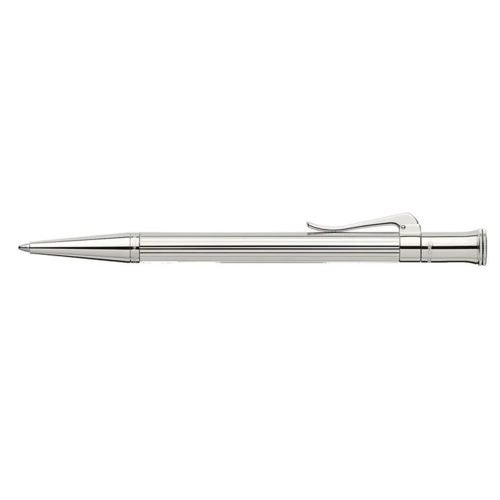 Graf von Faber-Castell Ballpoint pen - Classic - Sterling Silver Carousel 2