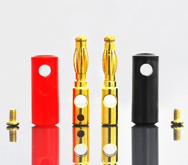 Banana Plugs $0.50 per plug Carousel 2
