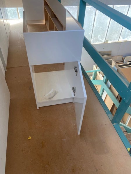 new laundry unit Carousel 2