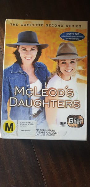 McLeod's Daughters: Complete Series 2 Carousel 1