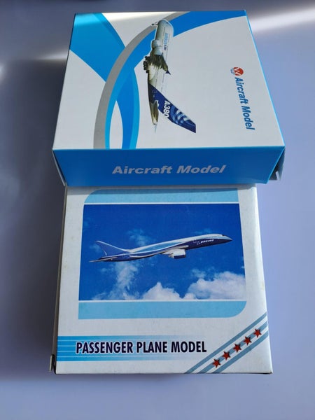 Die Cast Airplane of Egypt Air B737-800 #28 Carousel 2