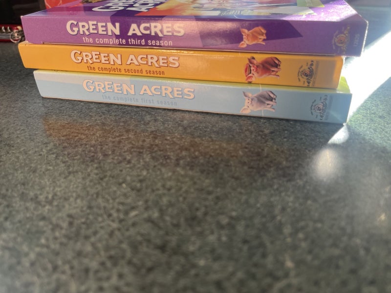 Green Acres: Season 1 - 3 Carousel 1