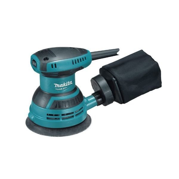 MAKITA RANDOM ORBIT SANDER MT-S Teal Carousel 1