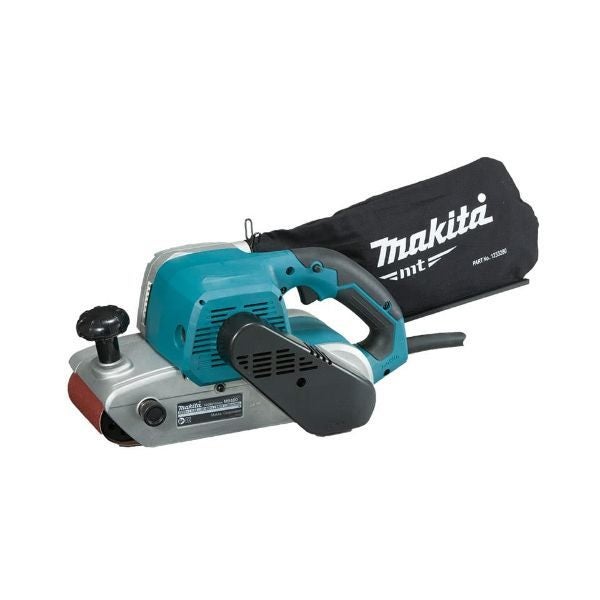 MAKITA BELT SANDER MT-Series Teal Carousel 1